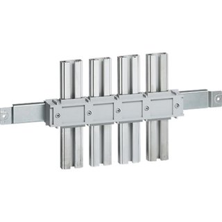 BTicino Busbar holder (intermediate) for 4 busbars 800A in MAS800-4000 — TI800LI1