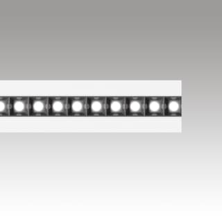 Artemide Katà Métron - Refractive - Direct + Indirect Emission - 4000K - 2368 - White — KB53101