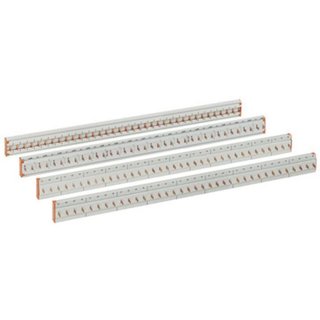 BTicino Cabling comb 3P+N for Btdin 2P - 36 modules — FP36/4PB