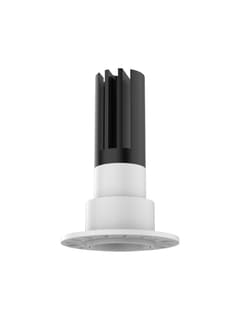 Zambelis S206 WHITE RING FOR S204-S205 (TRIMLESS APPLICATION)