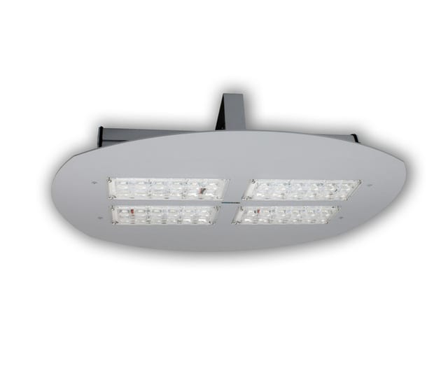 Techlumen HB-DURO-H High Bay LED fixture — HB-DURO-H-750-100