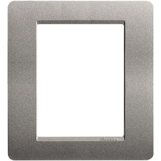 BTicino Cover plate 3+3P — AM4806TA