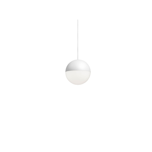 Flos String Light - Sphere head - 12mt cable — F6486009 — manufacturer representative image