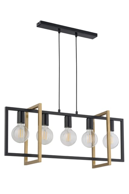 Sigma EDEN 5 Pendant black gold — 32236