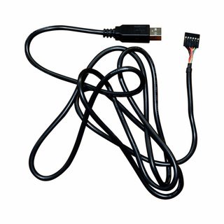 AVE CONFIGURATION CABLE USB TO RS232 — ABPC001