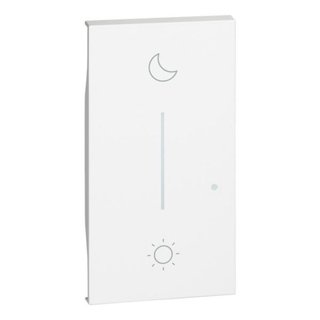 BTicino Lightable cover “Night&Day” symbol for item K4574CW — KW41M2