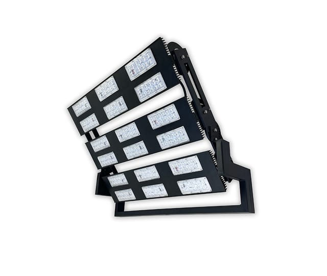 Techlumen FL-I-18 High Power LED Floodlight — FL-I-18-827-890