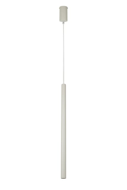 Sigma Pendant lamp SOPEL 1 grey beż 41193