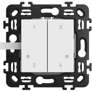 BTicino Wireless 4 scenarios control — RW4575CW