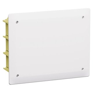 BTicino Flush-mounted junction box for masonry walls — 16212
