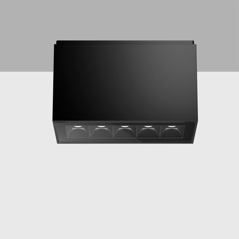 iGuzzini Laser Blade InOut ceiling — E887 — manufacturer representative image