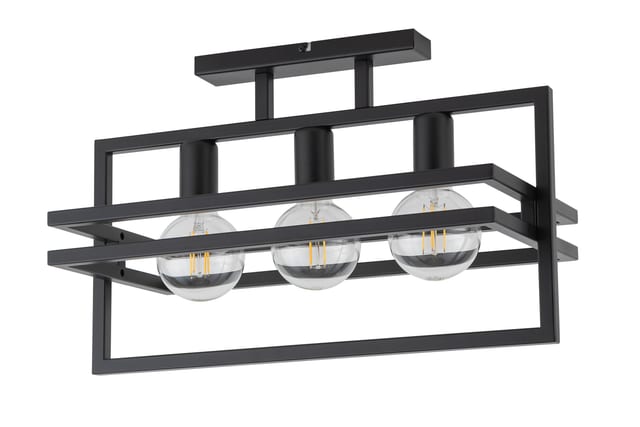 Sigma Merci 3 Ceiling lamp black — 32406