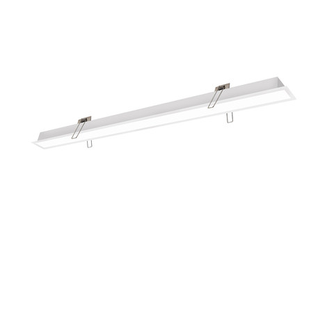 Viokef Linear Recessed L860 3000K White Dim. Sasa — manufacturer representative image