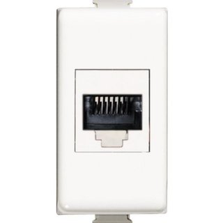 BTicino Connector RJ45 - IDC110 - UTP cat. 6 — AM5962C6