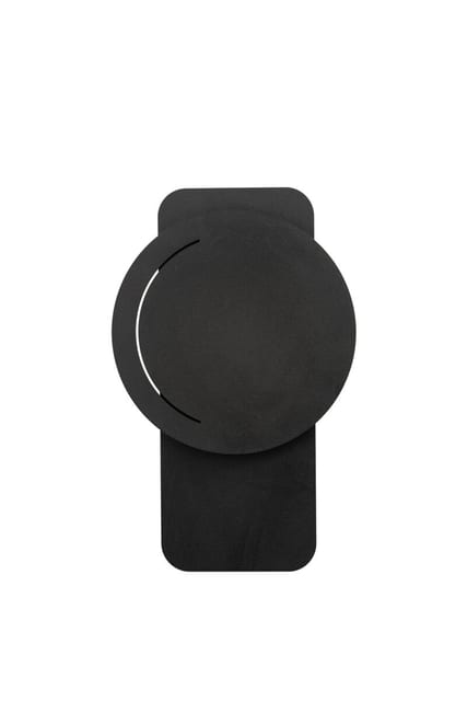 Sigma Wall lamp LITO black 40874