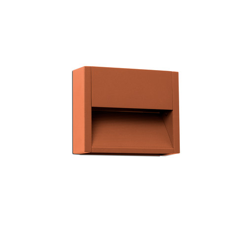 Faro Barcelona GRADA 157 Rust wall lamp — manufacturer representative image