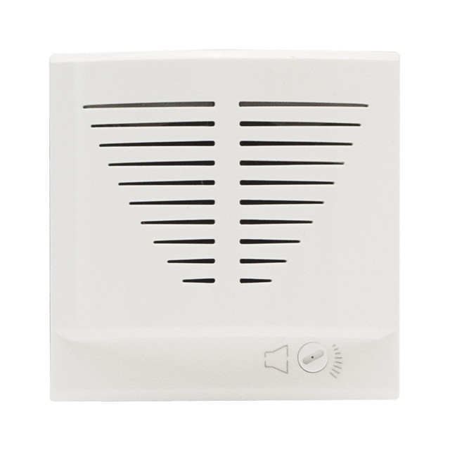 AVE 3 TONES BELL 12VCC/CA DOMUS 2M — 441083/2