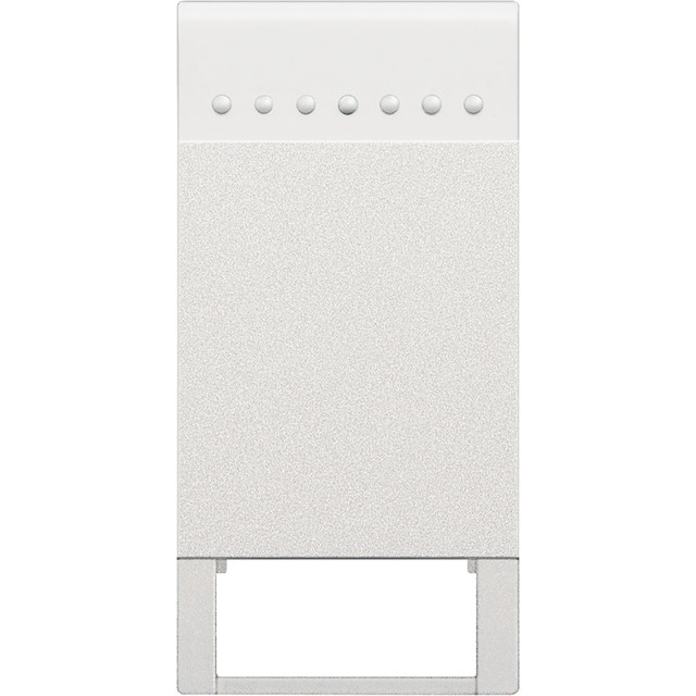 BTicino Key cover SCS for balancing command devices — N4915TN
