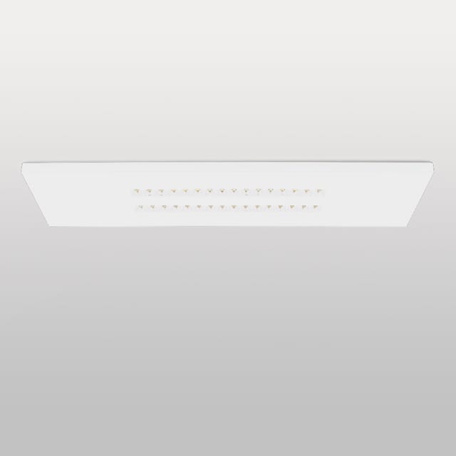 Artemide A.39 Refractive - Ceiling - 1200x300 - 4000K - Dimmable DALI - White — CD111101