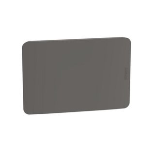 BTicino Cover plate - Blind — JA4803M0TD