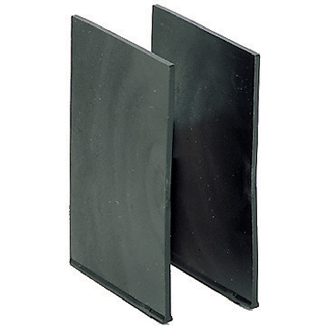 BTicino Terminal shields to install between the poles for M630-1600ES — M7695