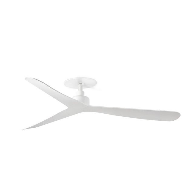 Faro Barcelona ROCKER RECESSED L Ceiling fan white — 34194R