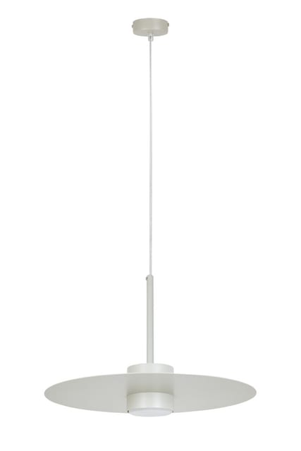 Sigma Pendant lamp CHARLIE L grey beż 41300