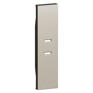 BTicino Cover for chinese standard sockets Item K4190N — KC90N