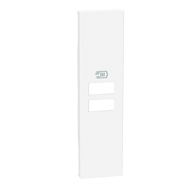 BTicino Cover 1 module for USB — KW13C