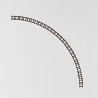 Artemide Somnĭum System - Curved Module - R=550mm α=90° - 3000K — TT43000