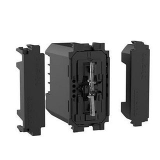 BTicino Universal pushbutton dimmer - 2 modules — K4418M2