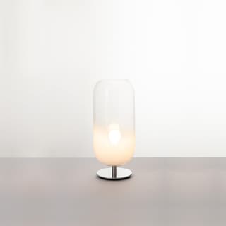 Artemide Gople Mini Table - White — 1409020A
