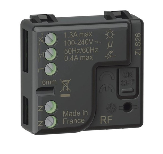 BTicino Connected Lighting micromodule. Power supply 110-230 Vac — 3584C