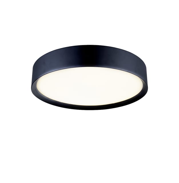 Viokef Ceiling Lamp Black D:450 Alessio — 4155400