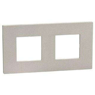 BTicino Light Now - Cover plate 2+2 modules - sand stone — YA4802M2GS