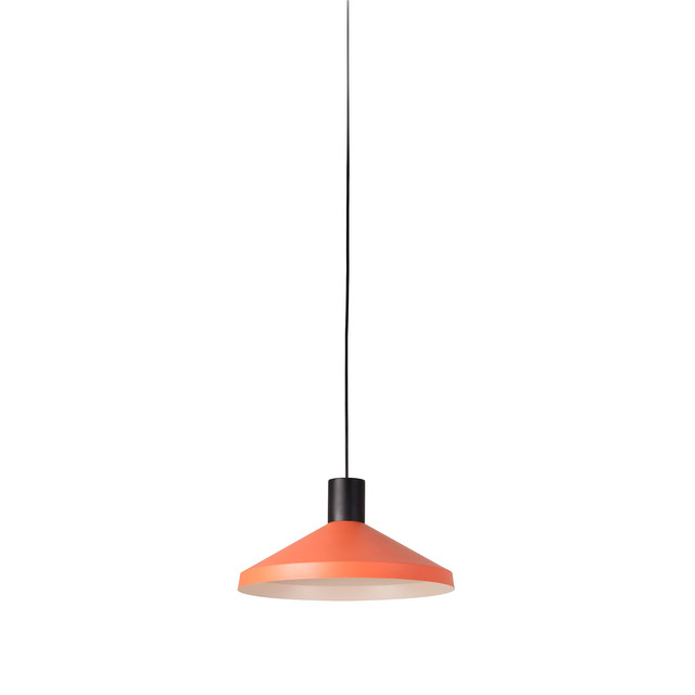 Faro Barcelona KOMBO 400 Terracotta pendant lamp 1L — 68597-1L-US