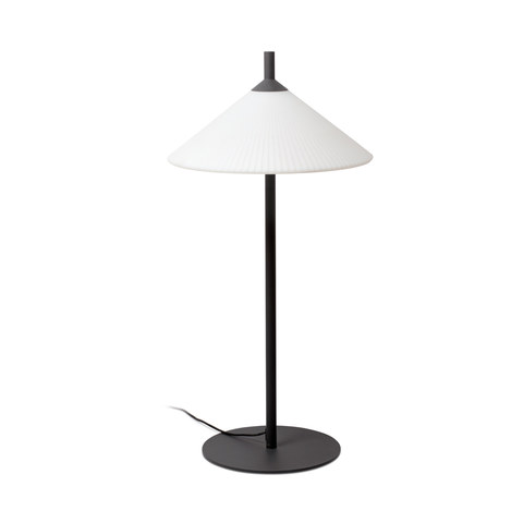 Faro Barcelona SAIGON OUT 1150 R55 Grey/Matt white floor lamp — manufacturer representative image