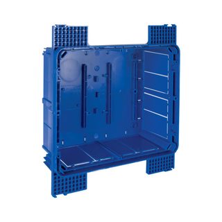 AVE MULTIFUNCTION BOX TO BE USED WITH 53T08XX – BLCG06C – DIM. 137X162X73 — BL06CGN