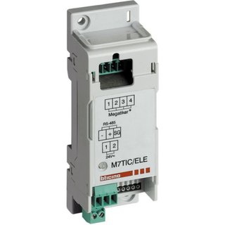 BTicino Interface for M250 - 1600ES — M7TIC/ELE