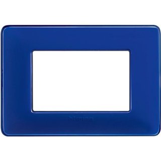 BTicino Cover plate 3 modules — AM4803CBU