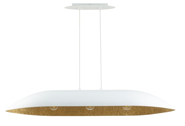 Sigma GONDOLA L biało-gold — 40636