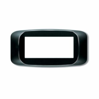 AVE THERMOPL.PLATE 6M.GLOSSY BLACK — 45PB06NL