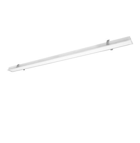 Viokef Linear Recessed L1980 4000K White Dim. Station Ultra — manufacturer representative image