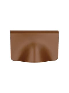 Zambelis E544 OUTDOOR STEP LIGHT LED 3W 3000K BROWN PLASTIC OPAL PC DIFFUSER IP65