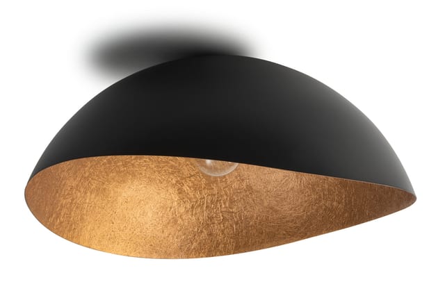 Sigma Solaris XL Ceiling lamp black copper — 40607