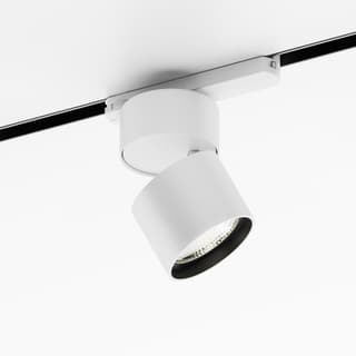 Artemide Hoy 3-Phase Track - 90 - 13° - 4000K - Undimmable - White — BM20201