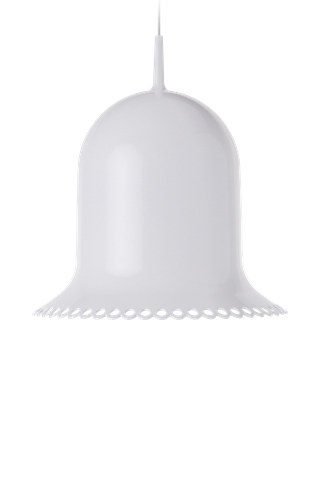 Moooi Lolita suspended Lolita suspended, White — manufacturer image