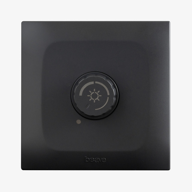 AVE UNIVERSAL DIMMER- WITH KNOB 700W GREY — BSG11018/UL