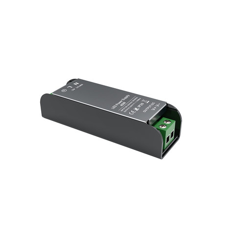 ACA Lighting LED CV METAL DRIVER 40W 230V AC- 48V DC 0,83A IP20 5YRS — manufacturer representative image