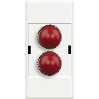 BTicino Connector for cable in opical fiber type ST — HD4268ST